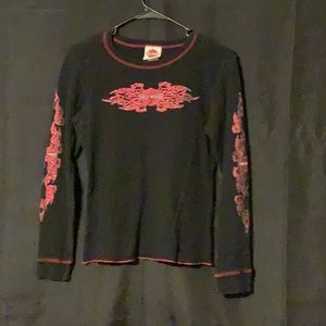 Harley Davidson thermal shirt